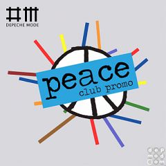 peace cover promo